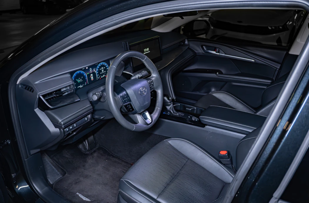 Аренда Toyota Camry 2024