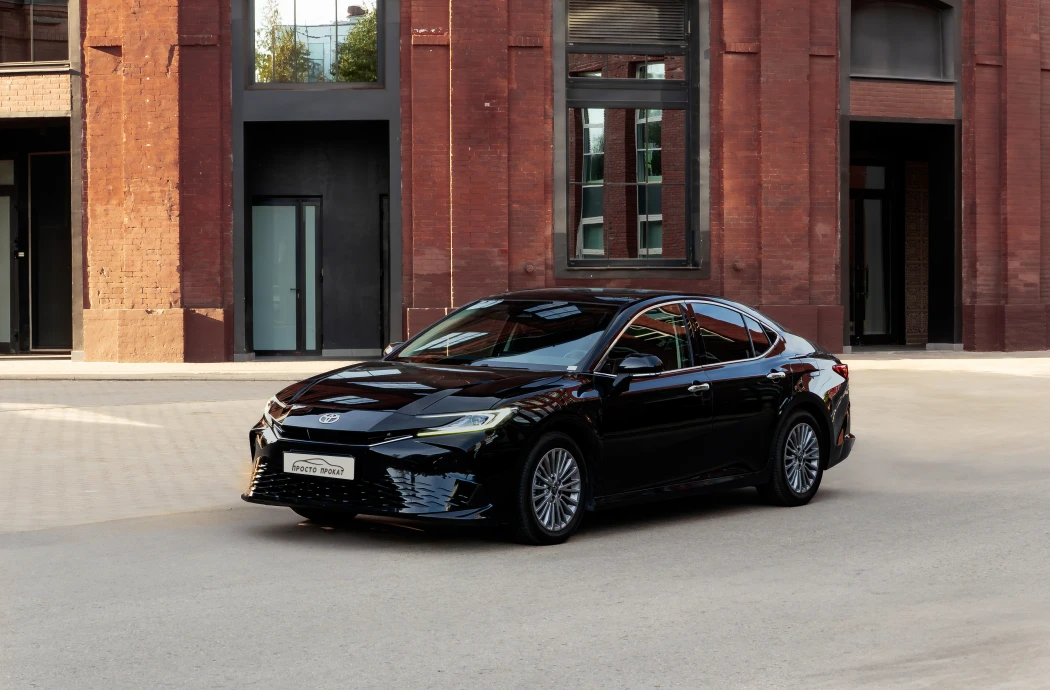 Аренда Toyota Camry 2025