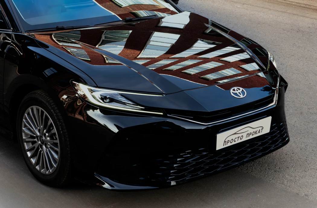 Аренда Toyota Camry 2025