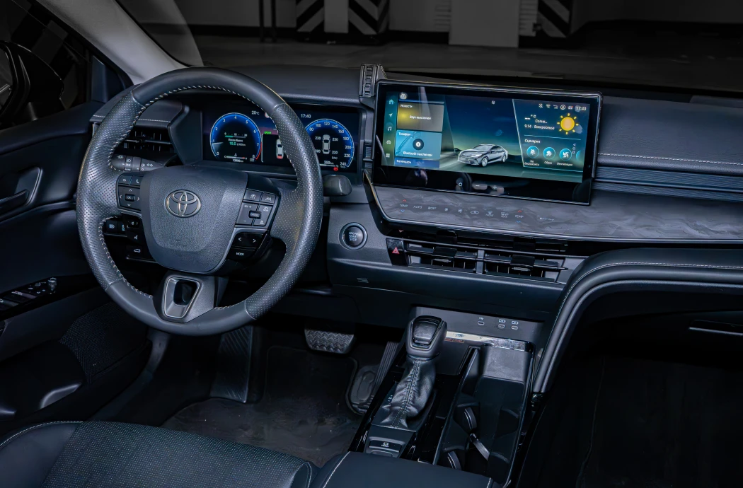 Аренда Toyota Camry 2025