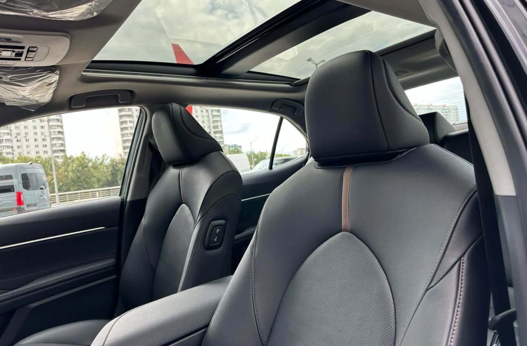 Аренда Toyota Camry 2023