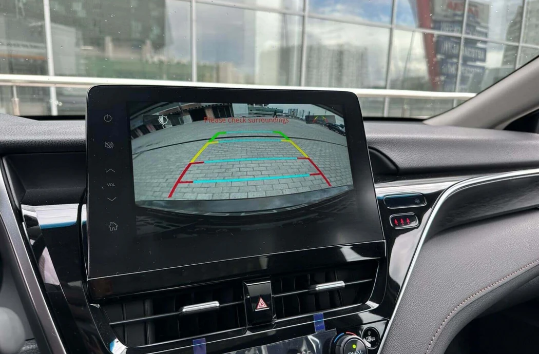 Аренда Toyota Camry 2023