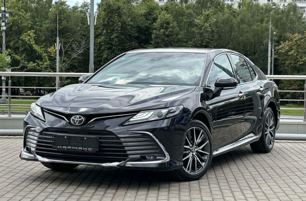 Аренда Toyota Camry 2023