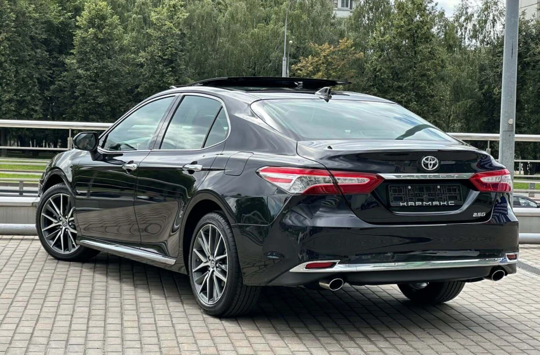 Аренда Toyota Camry 2023