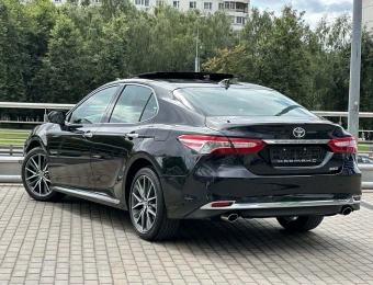 Toyota Camry 2.5 2023_1