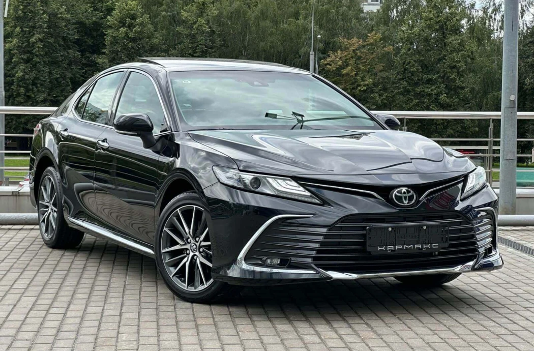 Аренда Toyota Camry 2023