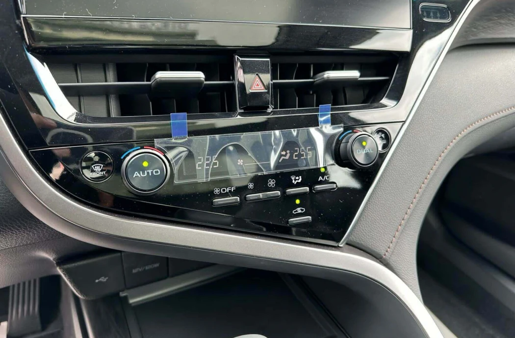 Аренда Toyota Camry 2023