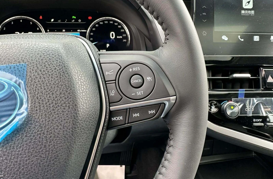 Аренда Toyota Camry 2023