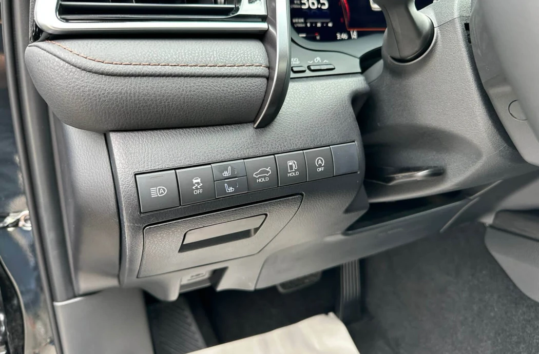 Аренда Toyota Camry 2023