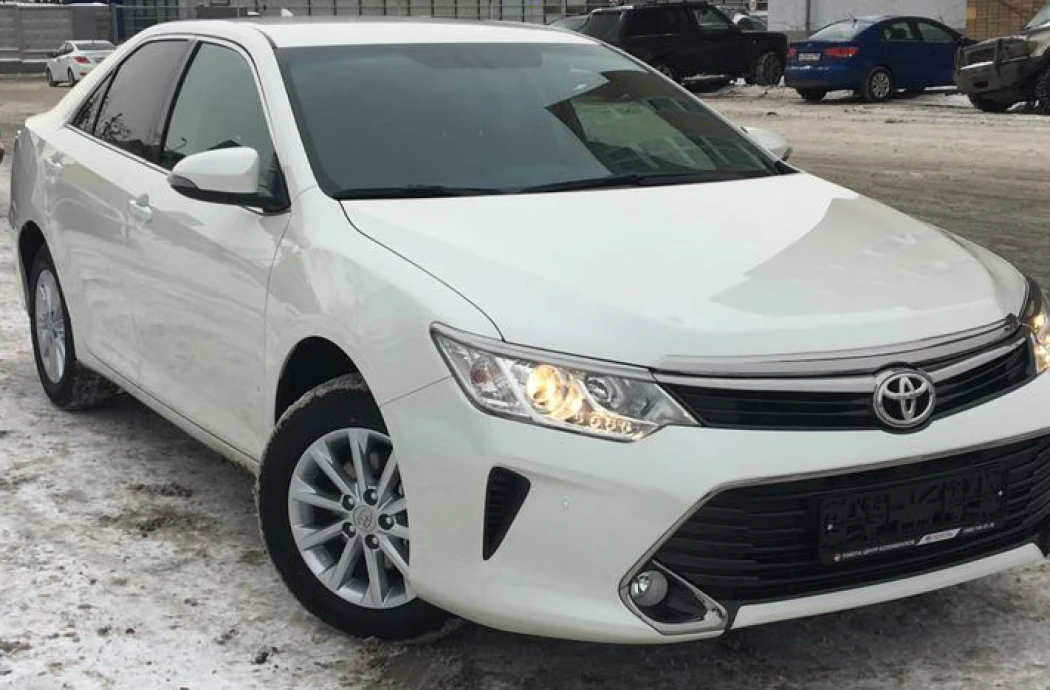 Аренда Toyota Camry 55 кузов