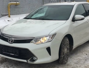 Toyota Camry 55 кузов_1