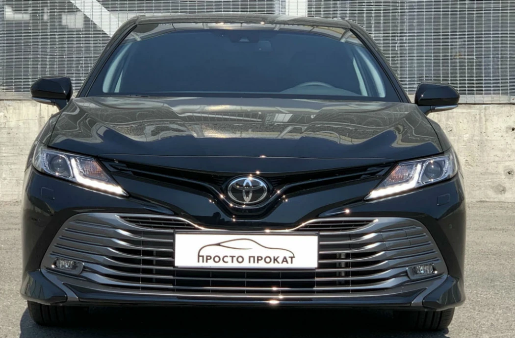 Аренда Toyota Camry Элеганс
