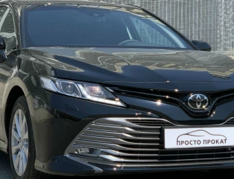 Toyota Camry Элеганс_1