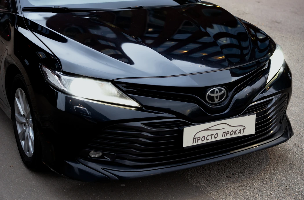 Аренда Toyota Camry Элеганс