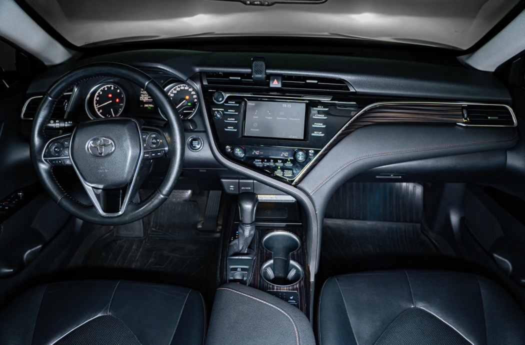 Аренда Toyota Camry Элеганс