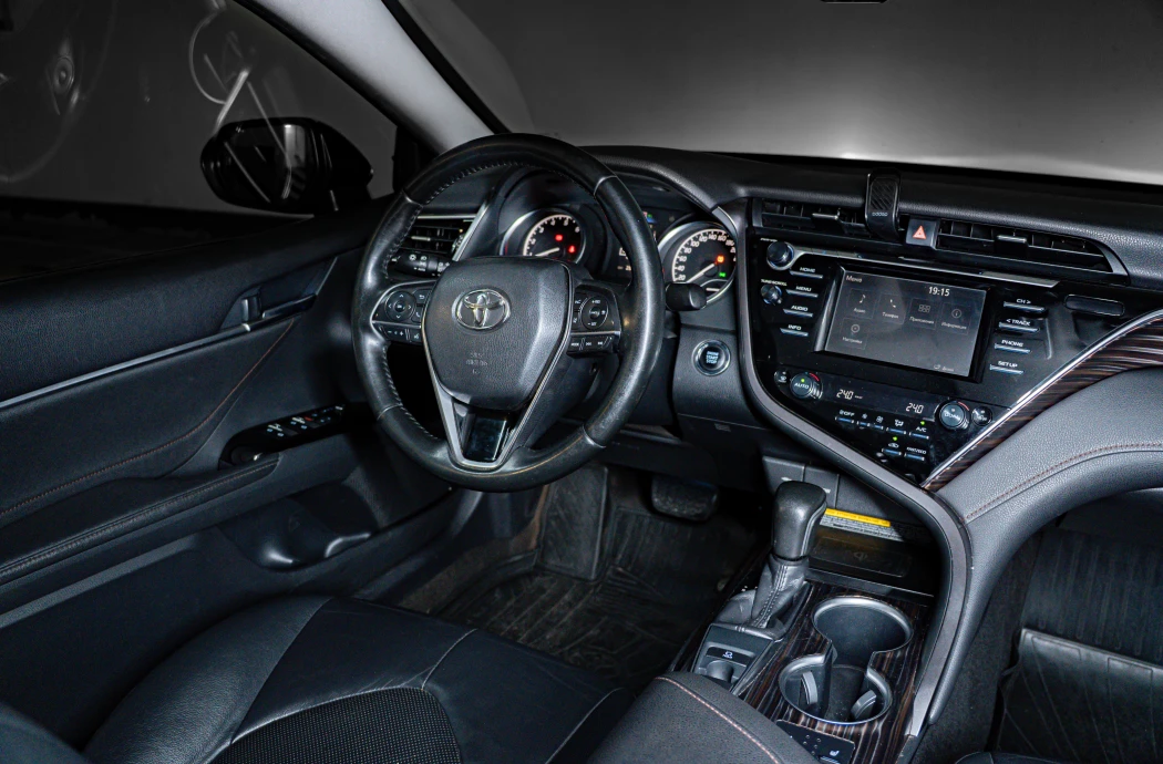 Аренда Toyota Camry Элеганс