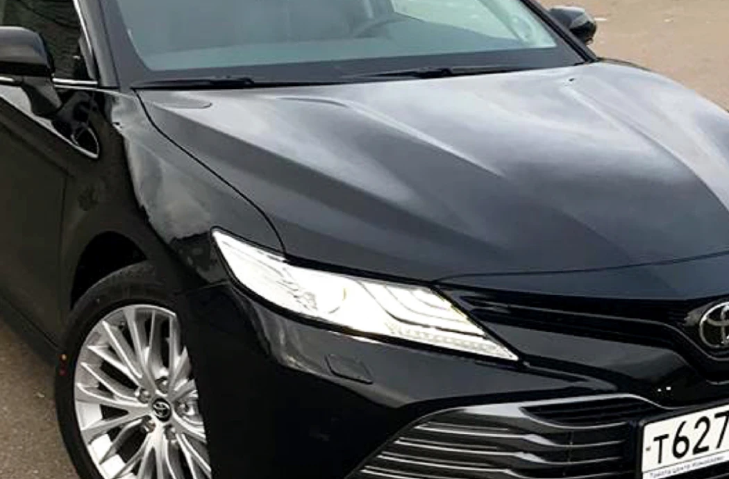 Аренда Toyota Camry Люкс Safety