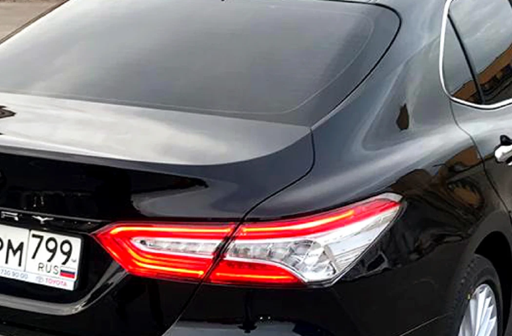 Аренда Toyota Camry Люкс Safety