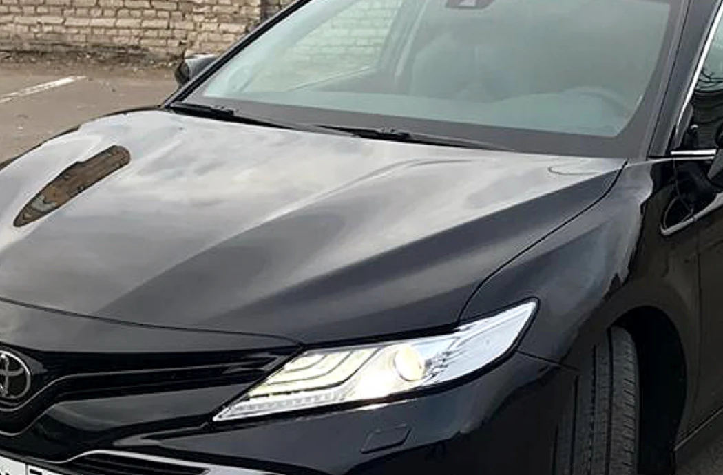 Аренда Toyota Camry Люкс Safety