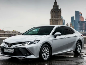 Toyota Camry _1
