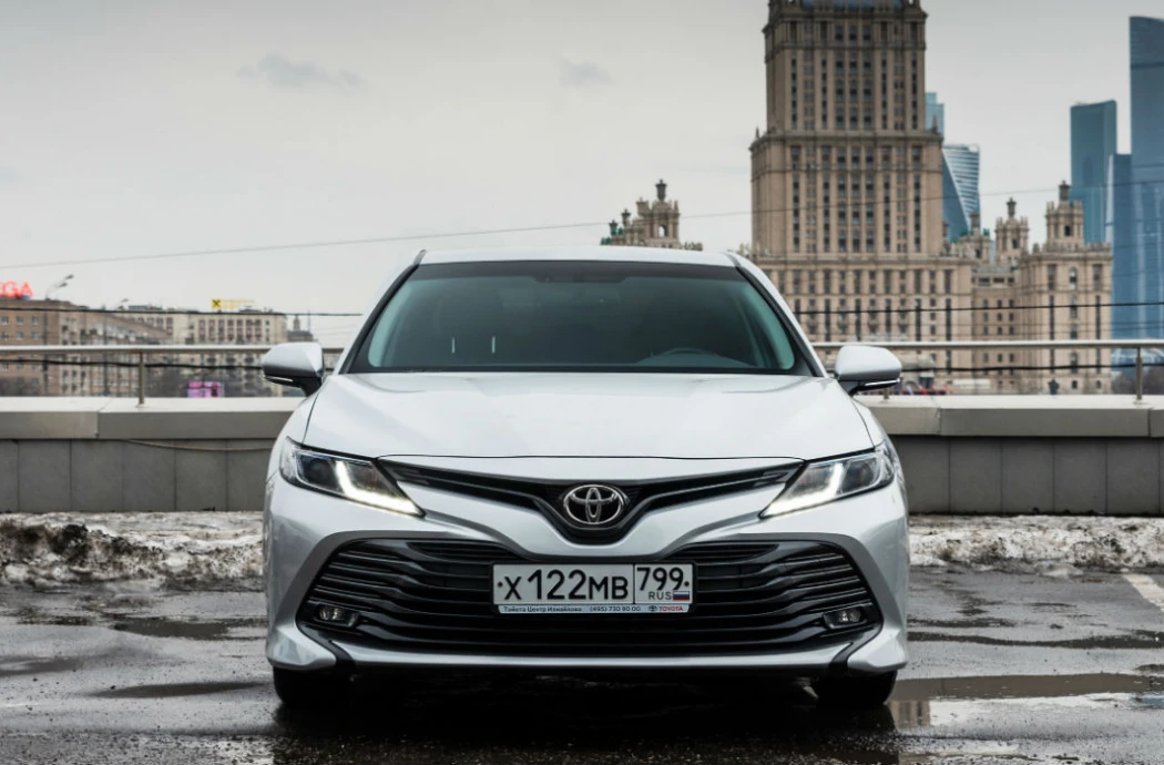 Прокат Тойота Камри Рестайлинг