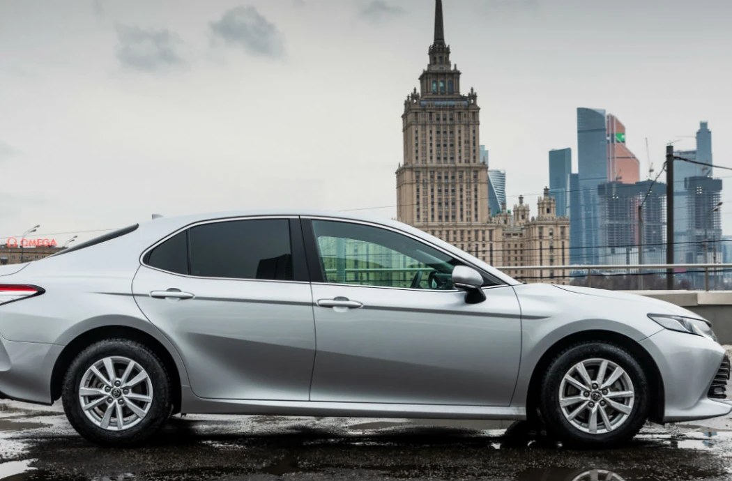 Прокат Тойота Камри Рестайлинг