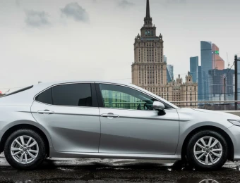 Toyota Camry _3