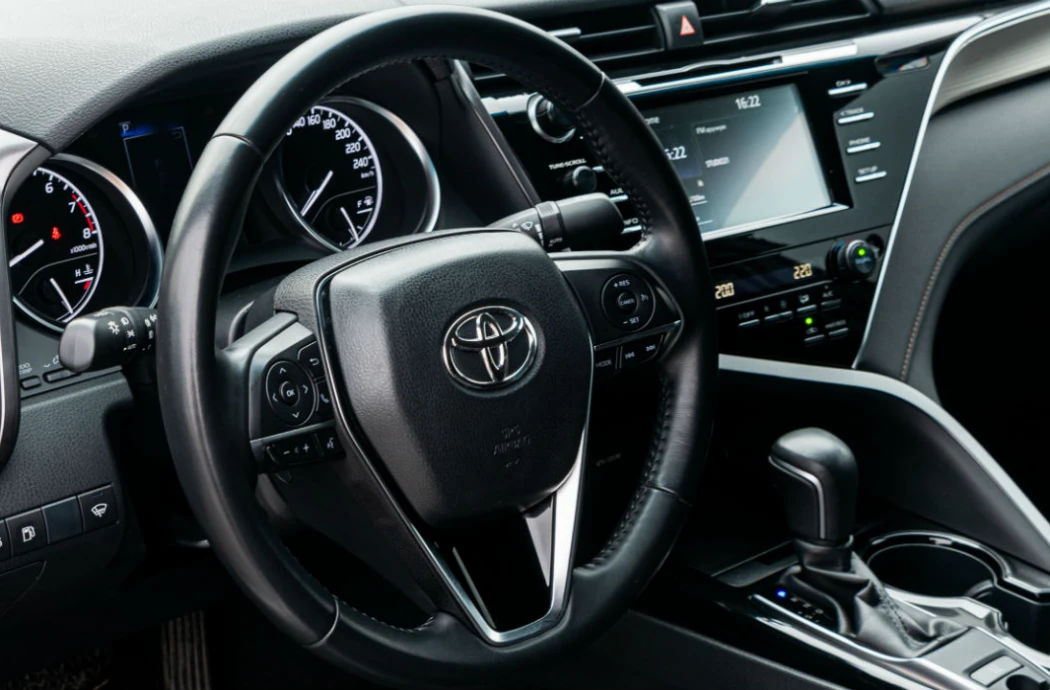 Прокат Тойота Камри Рестайлинг