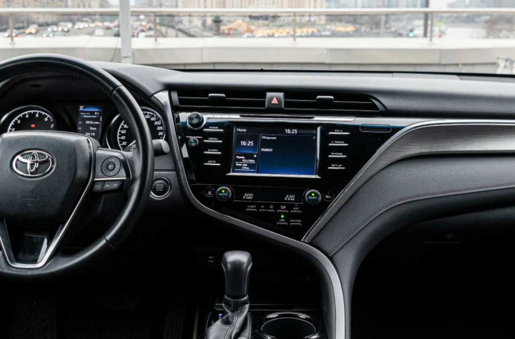 Прокат Тойота Камри Рестайлинг