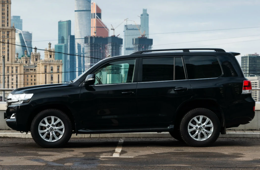 Аренда Тойота Лэнд Крузер 200 2017 Рестайлинг