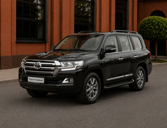 Toyota Land Cruiser 200, дизель_0
