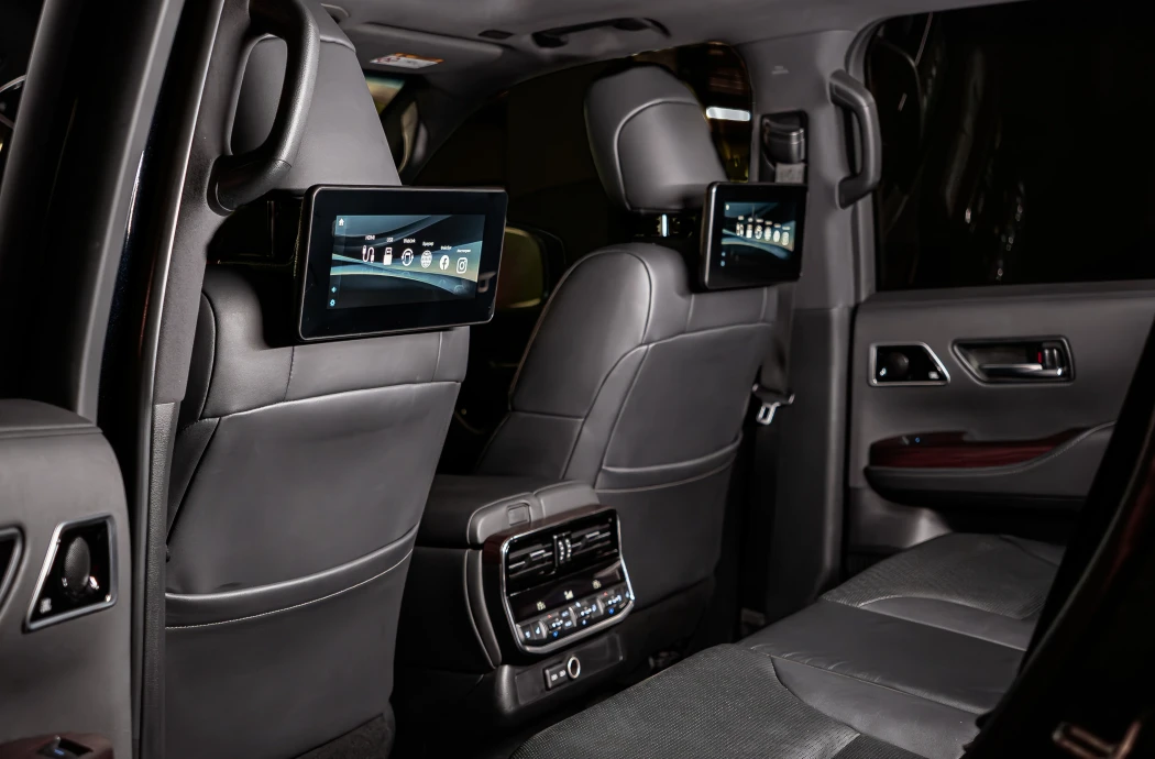 Аренда Toyota Land Cruiser 300