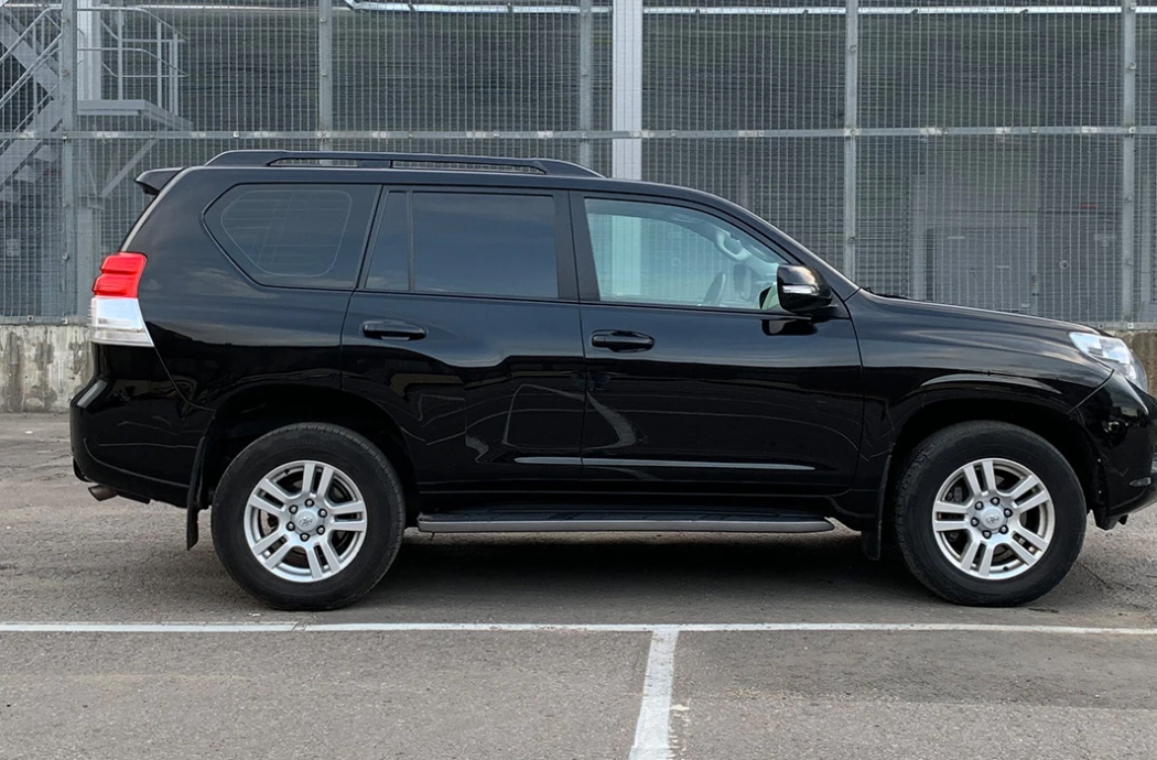 Аренда Тойота Лэнд Крузер Прадо 150