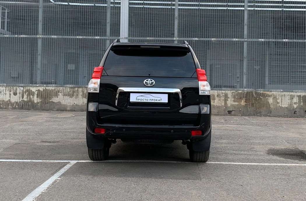 Аренда Тойота Лэнд Крузер Прадо 150