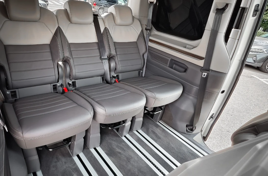 Volkswagen Multivan