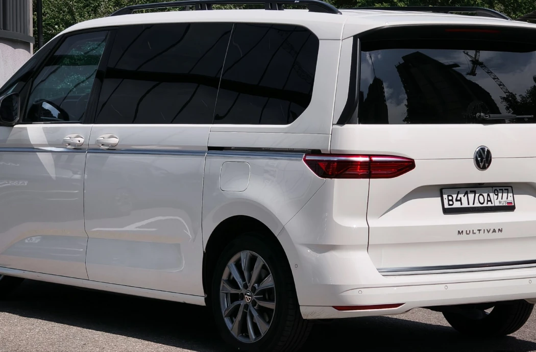 Volkswagen Multivan