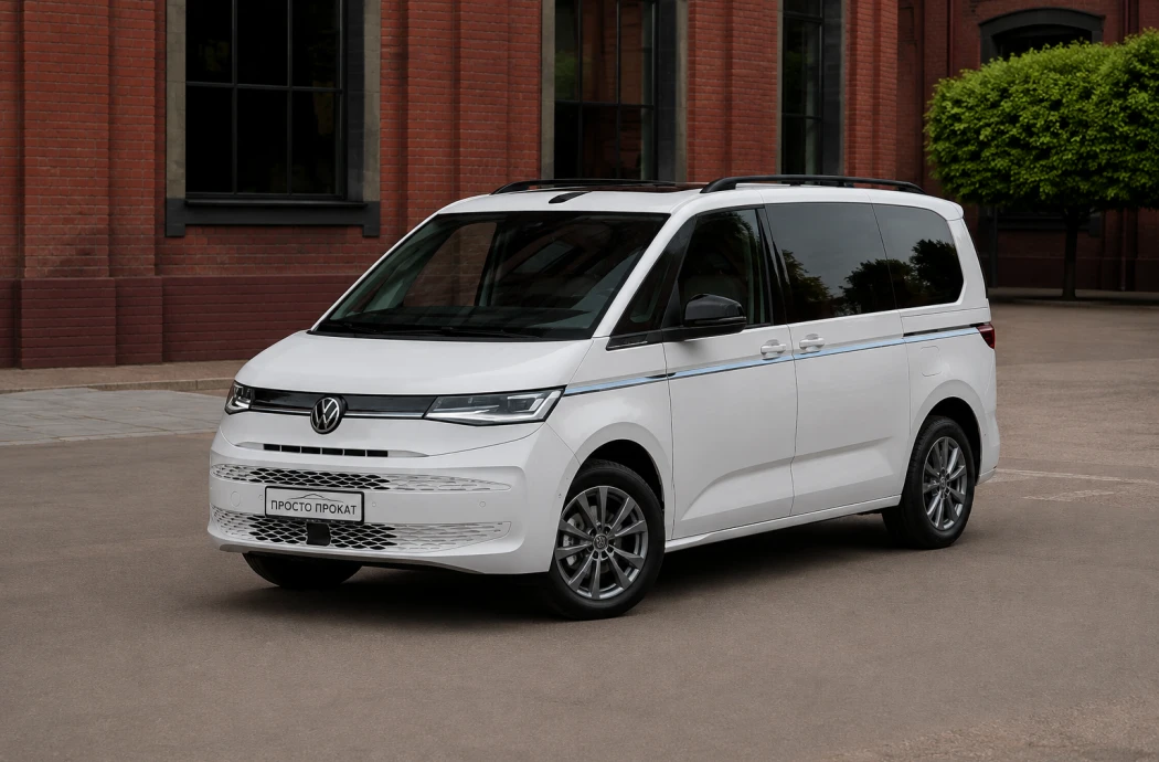 Volkswagen Multivan