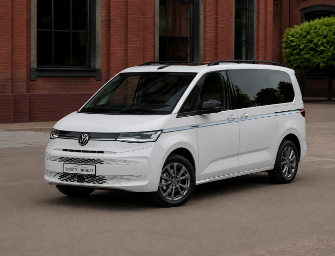 Volkswagen Multivan_0