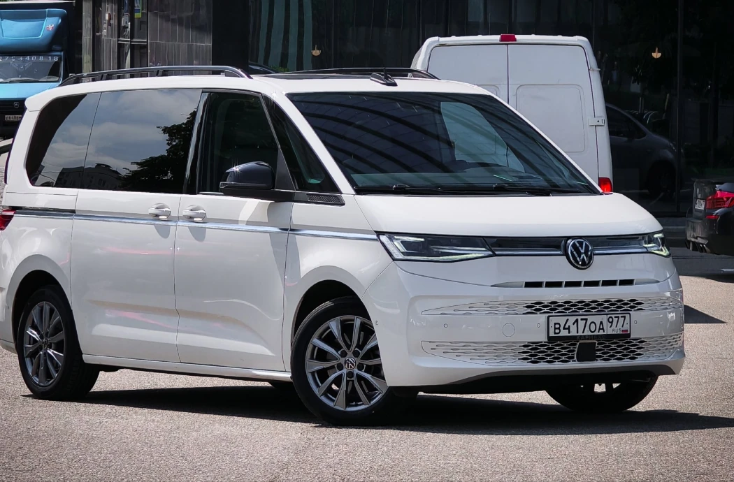 Volkswagen Multivan