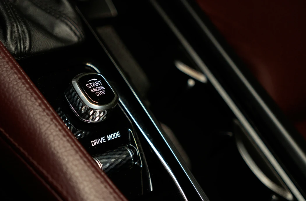 Аренда Volvo S90