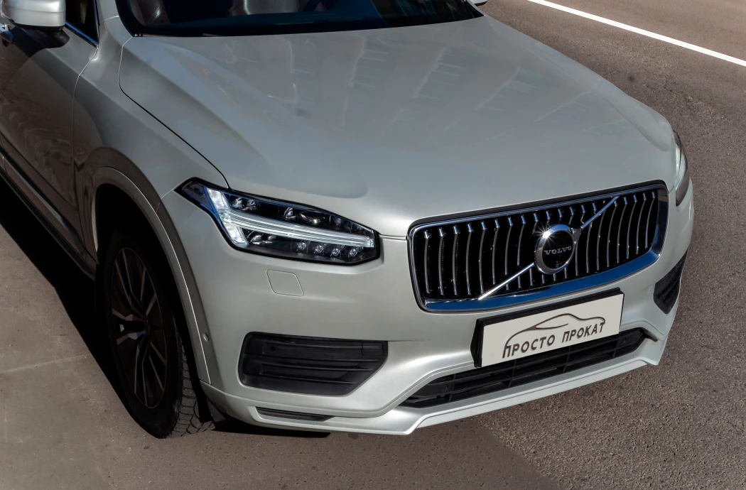 Аренда Volvo XC 90
