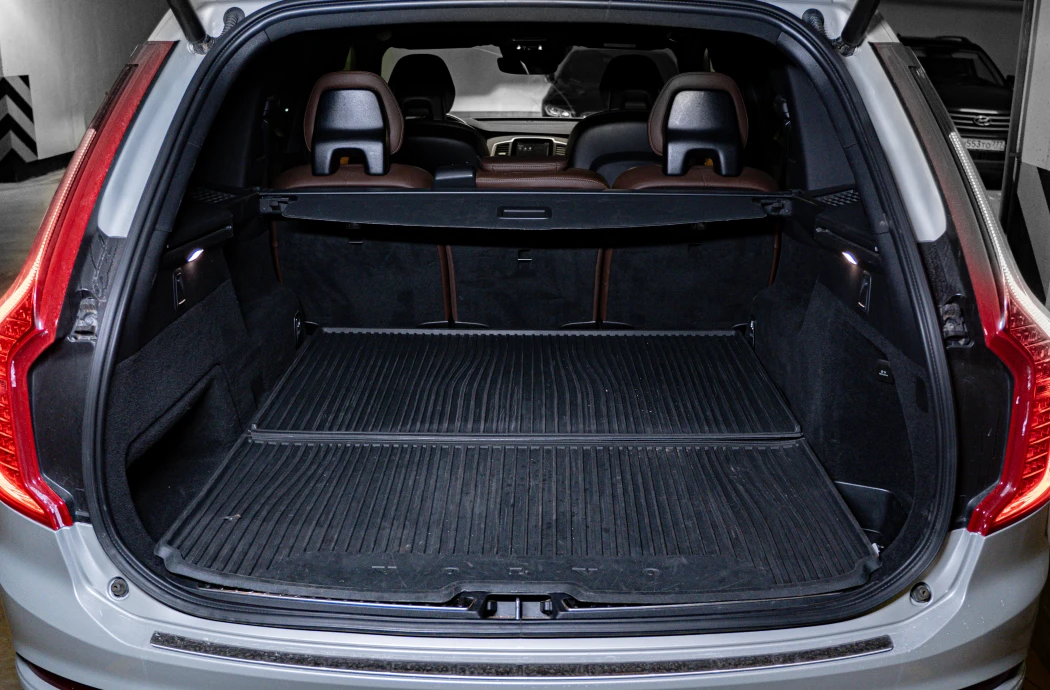 Аренда Volvo XC 90