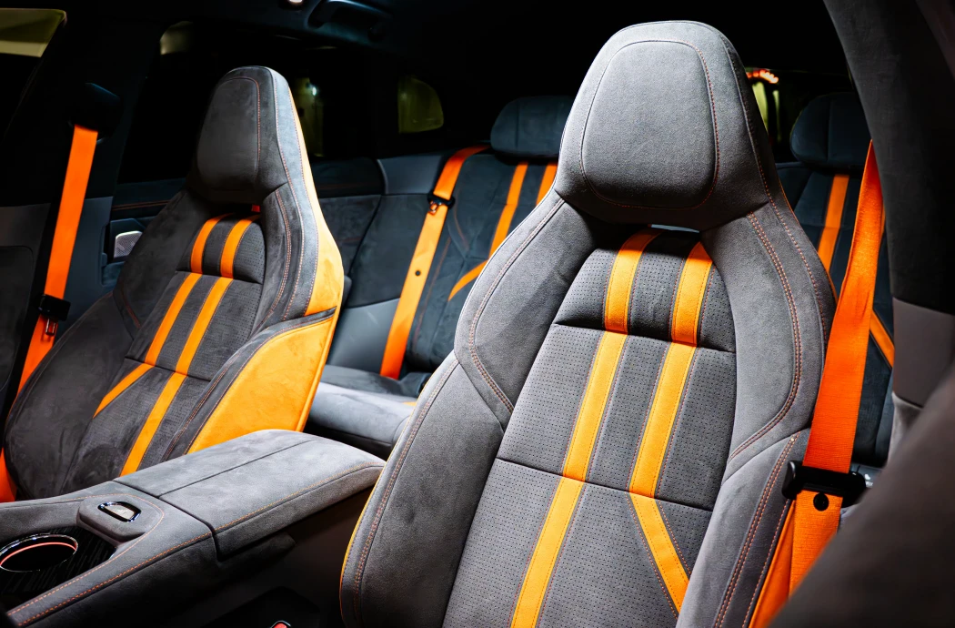 Аренда Zeekr 001