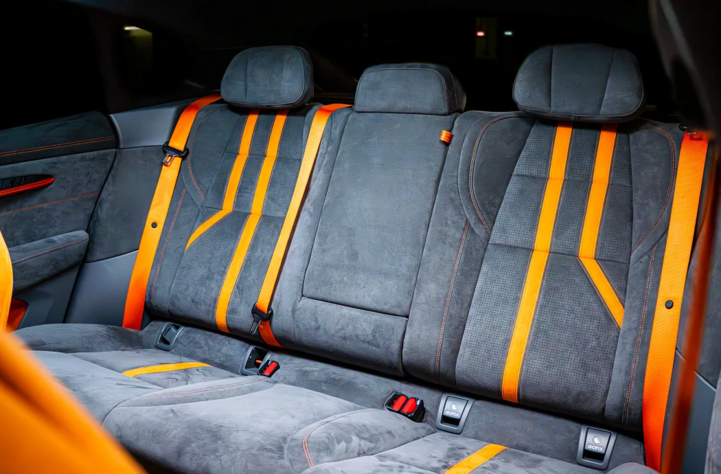 Аренда Zeekr 001